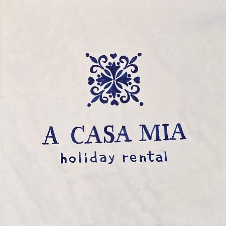A Casa Mia Holiday Rental Cetara Exterior foto