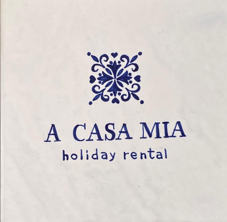 A Casa Mia Holiday Rental Cetara Exterior foto